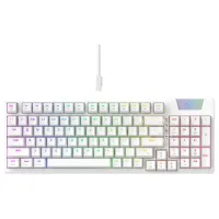 Havit KB885L Gamenote USB to Type-C Multi-Function RGB Backlit Mechanical Keyboard